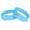 10pcs Plastic Cow Identification Rings, 8.4x4cm for Farm Use 1