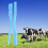 10pcs Plastic Cow Identification Rings, 8.4x4cm for Farm Use 5
