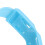 10pcs Plastic Cow Identification Rings, 8.4x4cm for Farm Use 8