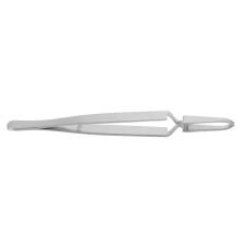 Stainless Steel Flea Tweezer Pliers for Pet Dogs and Cats - 98% Control