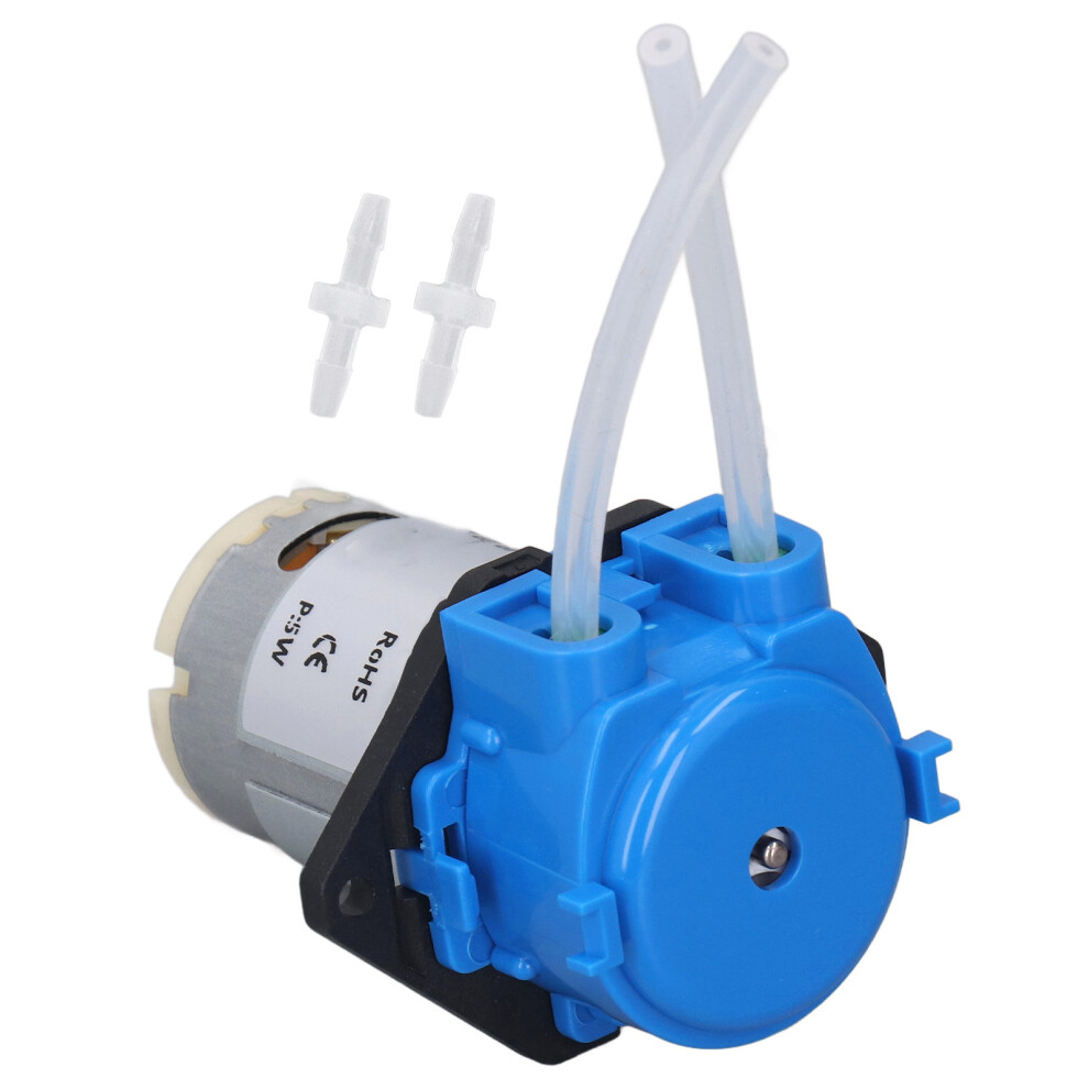 Mini Peristaltic Pump Small Liquid Dosing Pump for