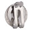 Metal Magnetic Golf Cap Hat Visor Clip Ball Marker 8
