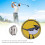 Metal Magnetic Golf Cap Hat Visor Clip Ball Marker 7