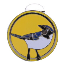 Metal Magnetic Golf Cap Hat Visor Clip Ball Marker