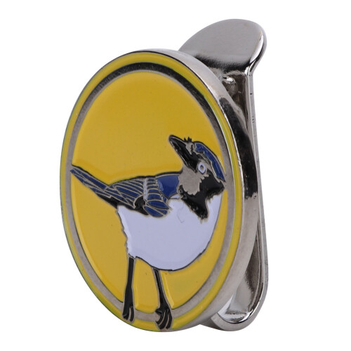 Metal Magnetic Golf Cap Hat Visor Clip Ball Marker 1