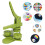 Button Maker Machine 100 Sets DIY Badges Button 12