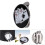 Metal Magnetic Golf Cap Hat Visor Clip Ball Marker 9