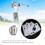 Metal Magnetic Golf Cap Hat Visor Clip Ball Marker 7