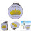 Metal Magnetic Golf Cap Hat Visor Clip Ball Marker 9
