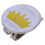 Metal Magnetic Golf Cap Hat Visor Clip Ball Marker 3