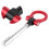 Tow Hook for JDM Style Screw on Track Racing 8