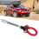 Tow Hook for JDM Style Screw on Track Racing 14