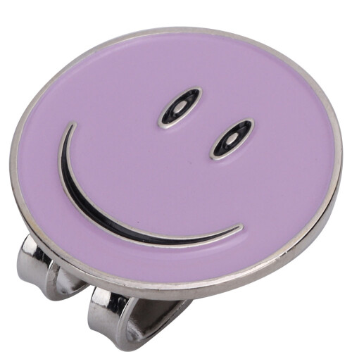 Metal Magnetic Golf Cap Hat Visor Clip Ball Marker 2