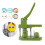 Button Maker Machine 100 Sets DIY Badges Button 11