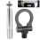 Tow Hook for JDM Style Screw on Track Racing 9