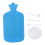 Blaues Silikon-Klistier-Beutel-Set 14.0oz Doucheset 2
