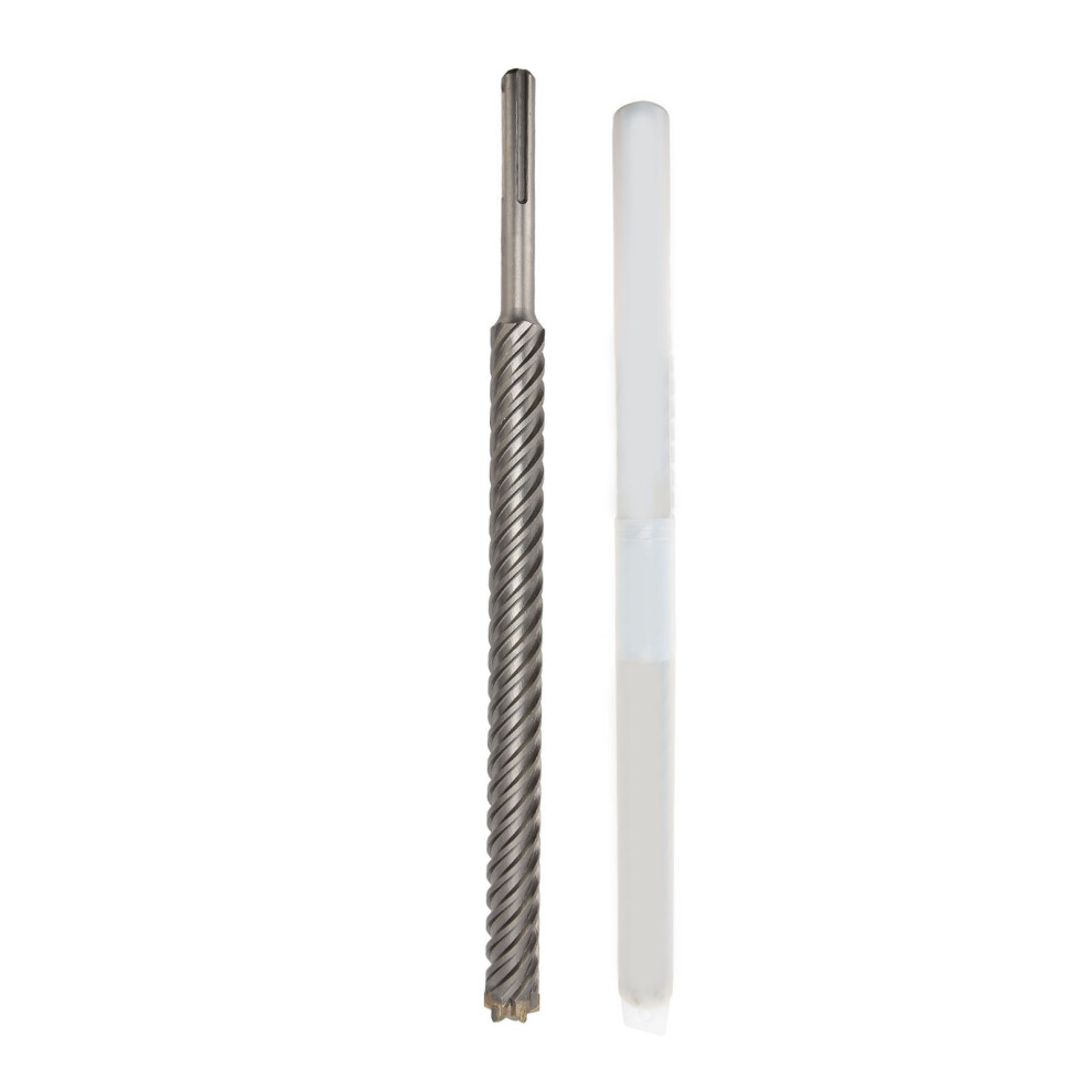 Rotary Hammer Drill Bit 32x500mm 6 Flute Carbide