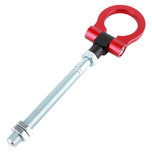 Heavy Duty Tow Hook Folding Ring Racing IS2303 Fit