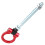 Heavy Duty Tow Hook Folding Ring Racing IS2303 Fit 4