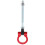 Heavy Duty Tow Hook Folding Ring Racing IS2303 Fit 6