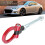 Heavy Duty Tow Hook Folding Ring Racing IS2303 Fit 13