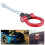 Heavy Duty Tow Hook Folding Ring Racing IS2303 Fit 9