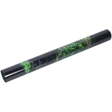 Aquarium Water Grass Background: 122x46cm Seafloor PVC Decor