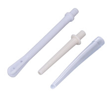 Kit de bolsa de enema de silicona Conjunto de ducha para enema 11.5oz