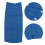 6PCS EVA Anti slip Full Deck Grip Surfboard Boat 7