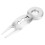 Zinc Alloy Golf Divot Repair Tool Magnet with 2