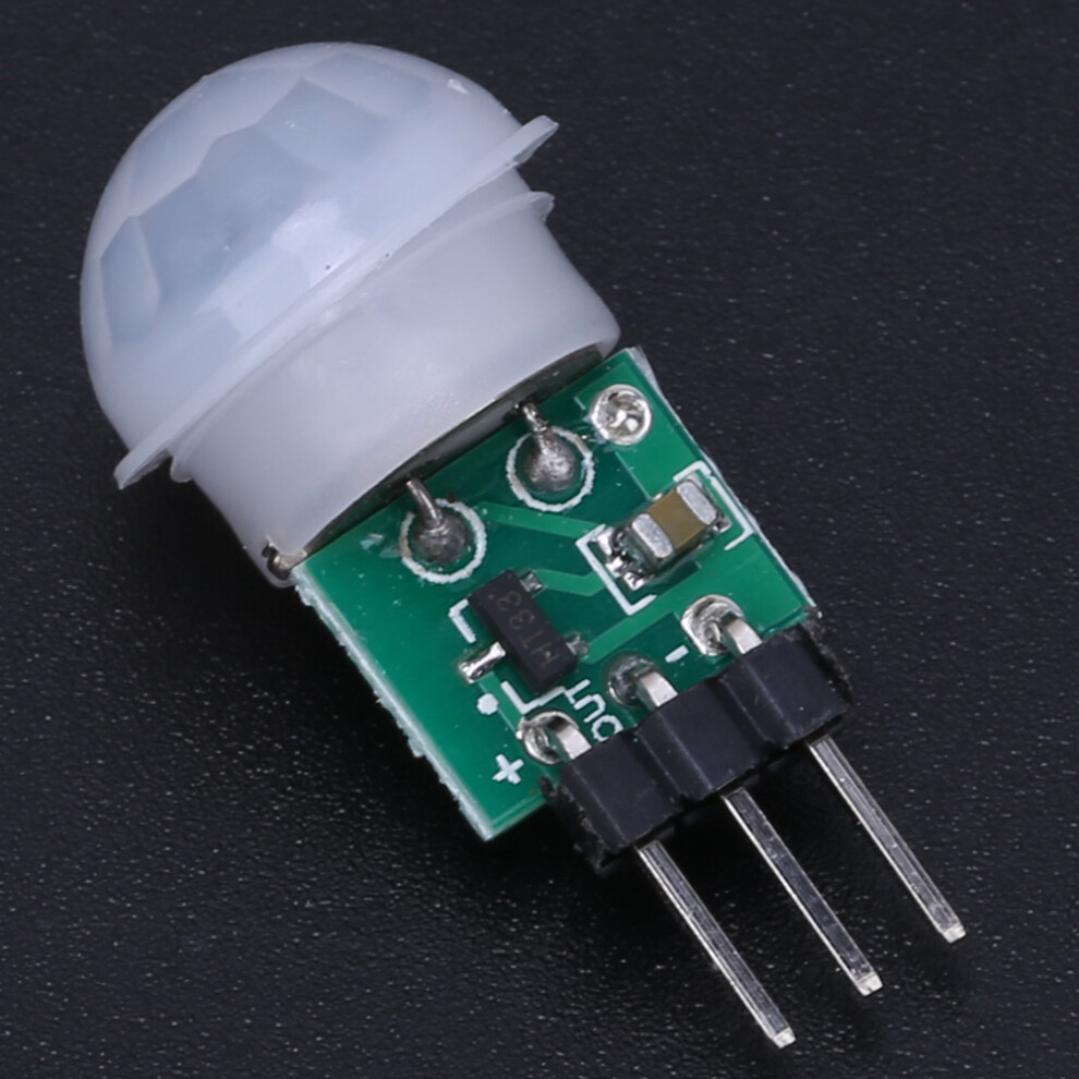 Am312 Infrared Body Motion Sensor Module Dc2.7~12V, 3-5M Range 3051341104671