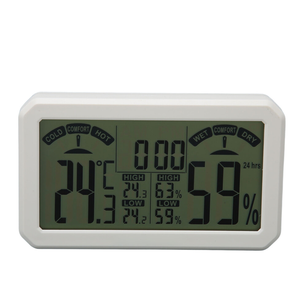 Temperature Humidity Meter Digital High Accuracy