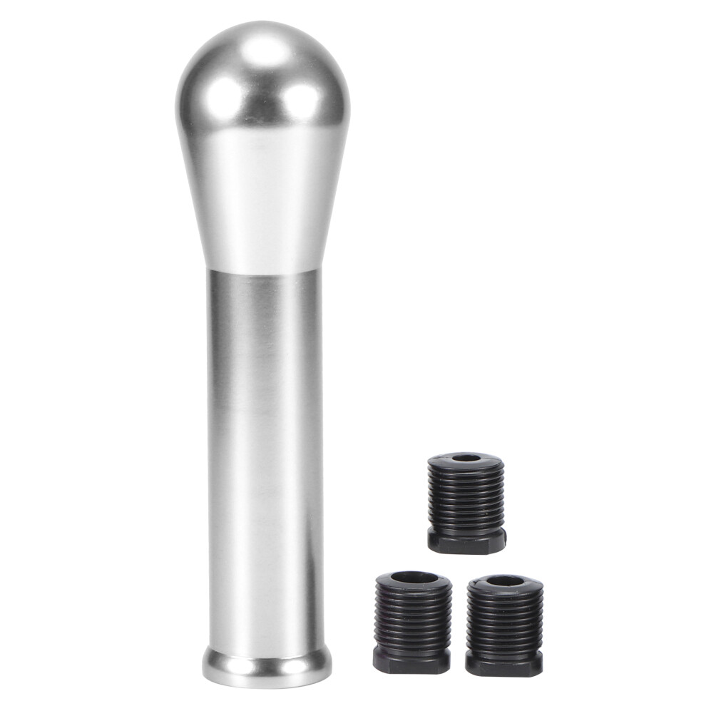 15Cm/5.9In Manual Automatic Shift Knob Gear Stick 9121376636936