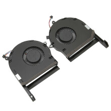 Ventilador de enfriamiento CPU/GPU para FX504 FX80 GTX1050 4Pin