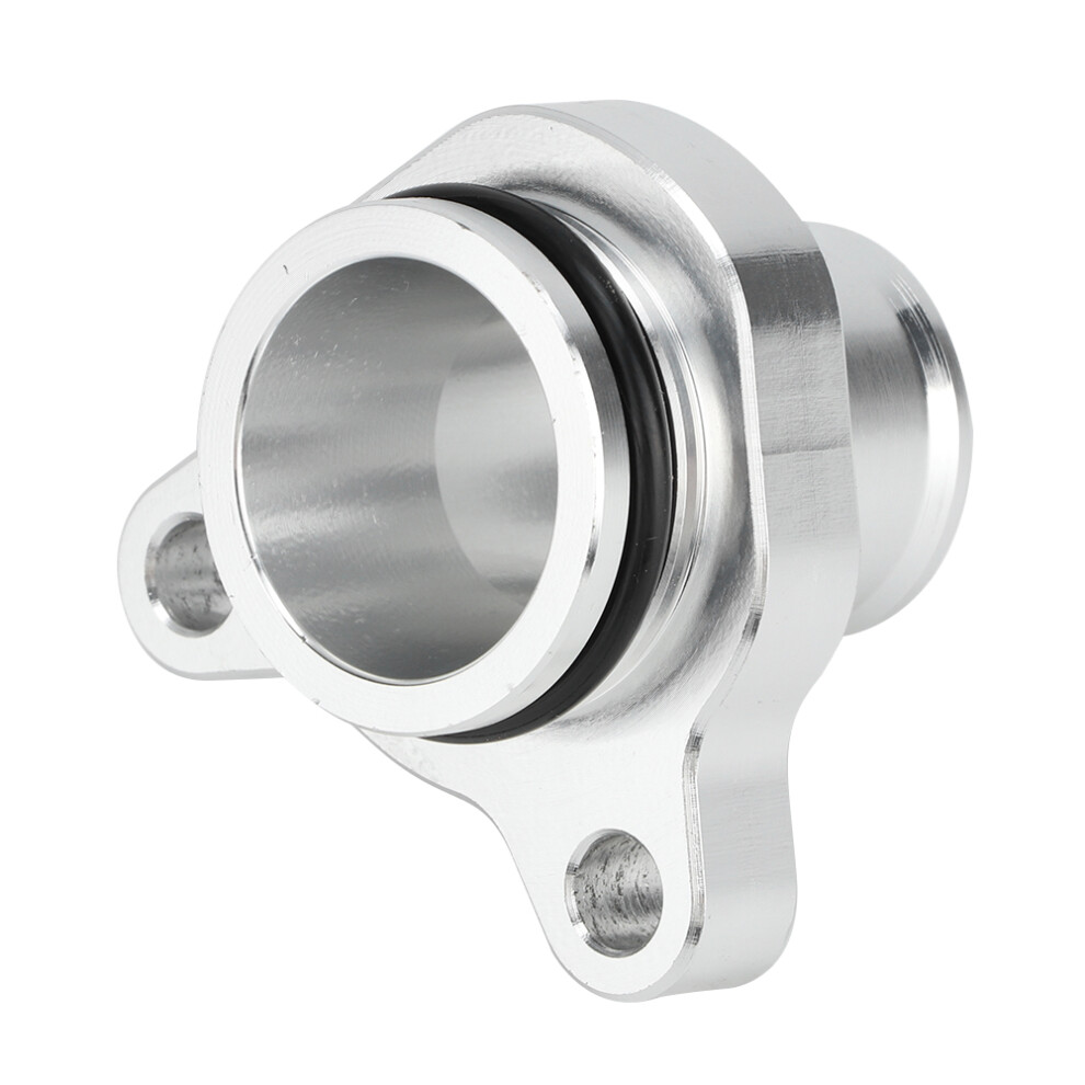 Automobile Water Hose Fitting Aluminum Alloy For Bmw 325I 330I 525Xi 528I 7641341104816