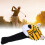 Plush Fabrics Cartoon Tiger Pattern Golf Putters 3