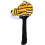 Plush Fabrics Cartoon Tiger Pattern Golf Putters 8