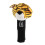 Plush Fabrics Cartoon Tiger Pattern Golf Putters 1