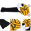 Plush Fabrics Cartoon Tiger Pattern Golf Putters 6