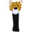 Plush Fabrics Cartoon Tiger Pattern Golf Putters 12