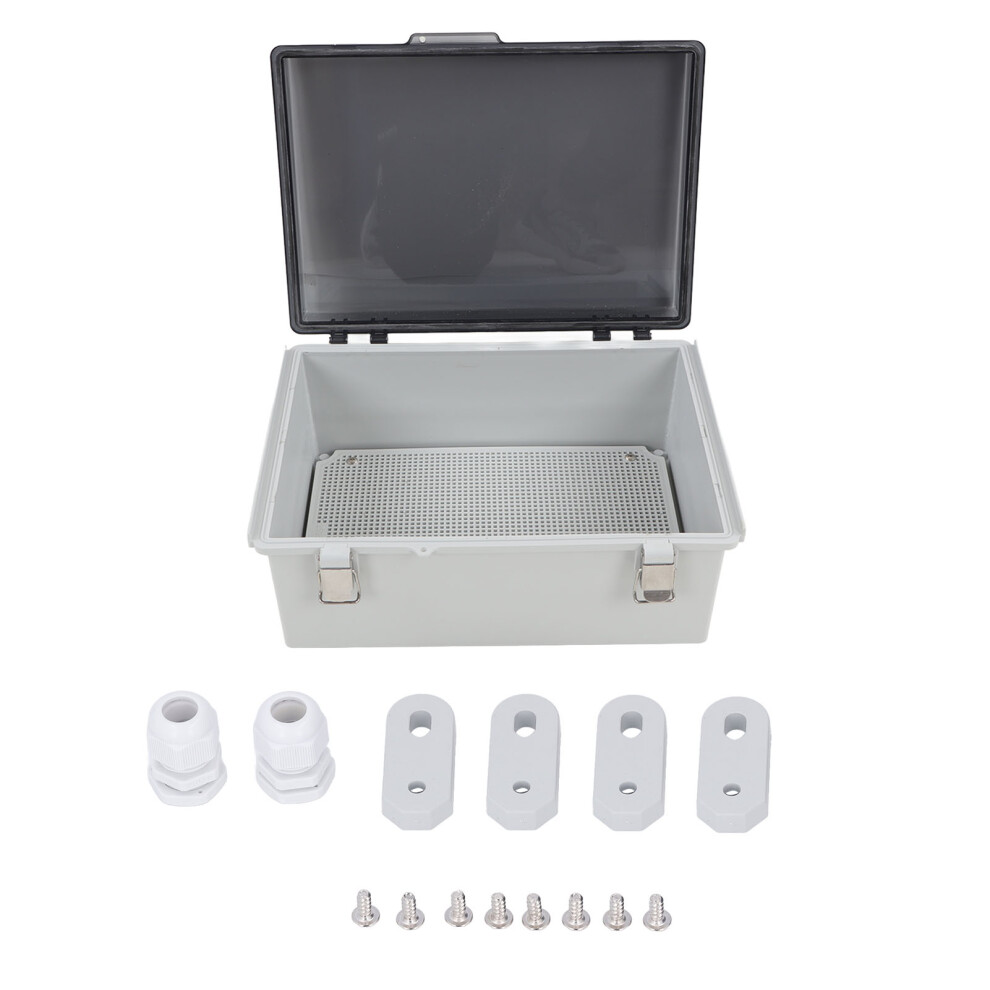 Waterproof Electrical Junction Box Transparent 9121376637384