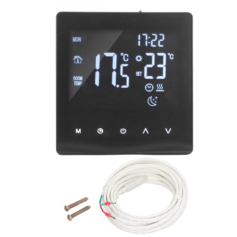 Thermostat APP Dual Display Temperature Controller
