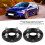 2Pcs/Set Wheel Spacer Hub Centric Wheel Adapter 14
