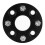 2Pcs/Set Wheel Spacer Hub Centric Wheel Adapter 12