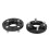 2Pcs/Set Wheel Spacer Hub Centric Wheel Adapter 6