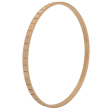 Wooden Circular Knitting Loom 19cm Wall Hanging DIY Kit