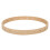 Solid Wooden Circular Knitting Loom 21cm Wall Hanging DIY Kit 2