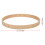 Solid Wooden Circular Knitting Loom 21cm Wall Hanging DIY Kit 7