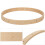 Solid Wooden Circular Knitting Loom 21cm Wall Hanging DIY Kit 10
