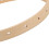 Solid Wooden Circular Knitting Loom 21cm Wall Hanging DIY Kit 1